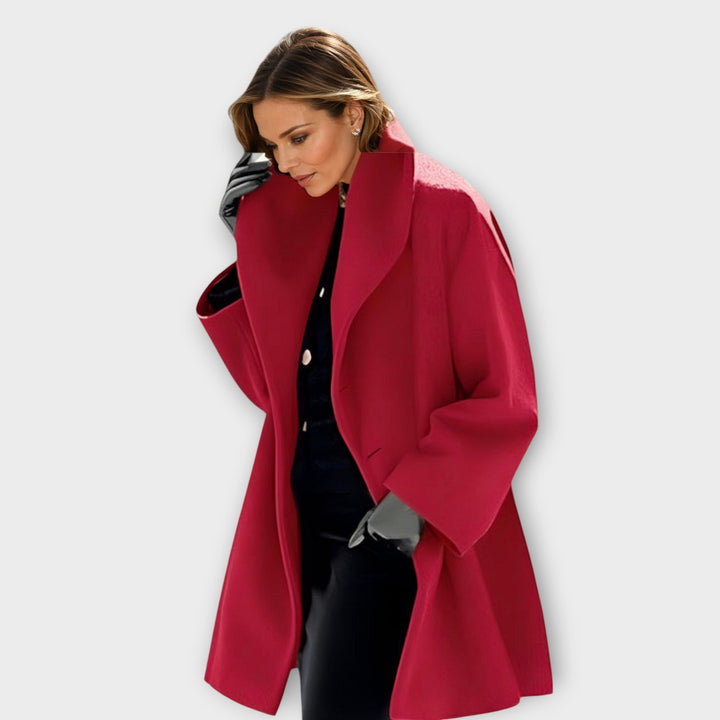 Bellamont | Premium Wool Coat for Autumn & Winter