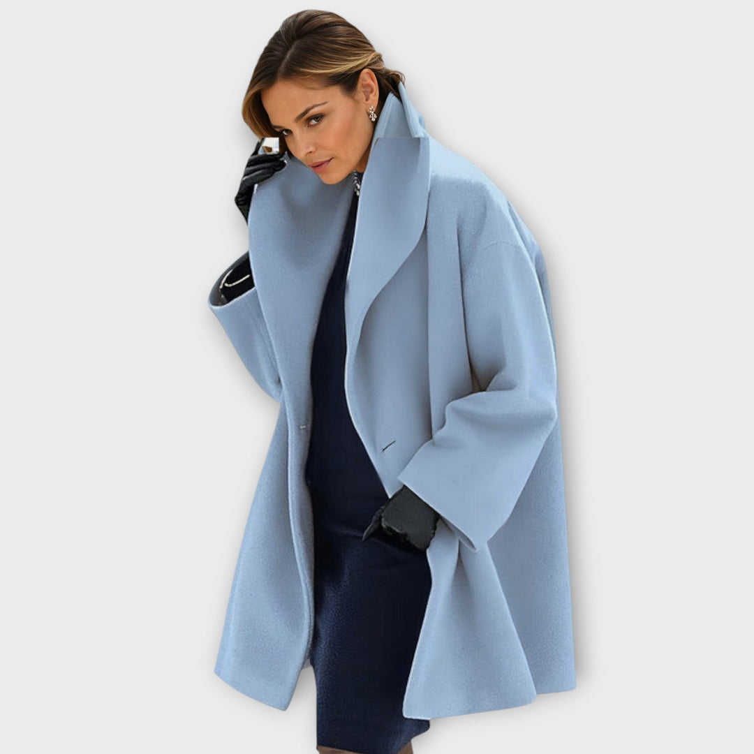 Bellamont | Premium Wool Coat for Autumn & Winter