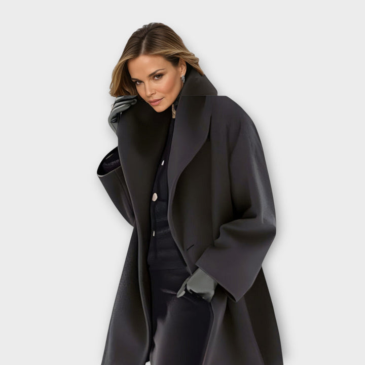 Bellamont | Premium Wool Coat for Autumn & Winter