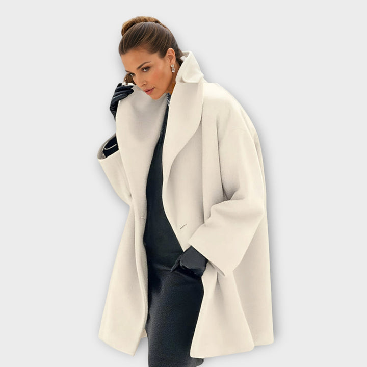 Bellamont | Premium Wool Coat for Autumn & Winter
