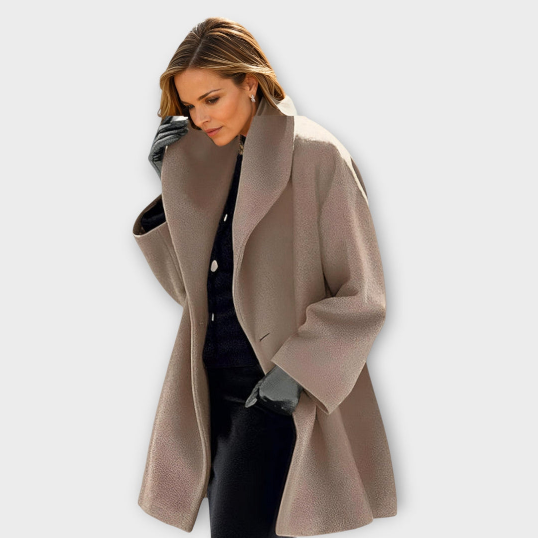 Bellamont | Premium Wool Coat for Autumn & Winter