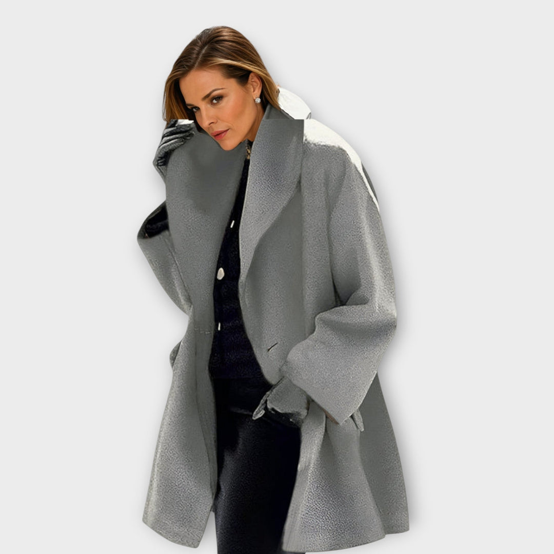 Bellamont | Premium Wool Coat for Autumn & Winter