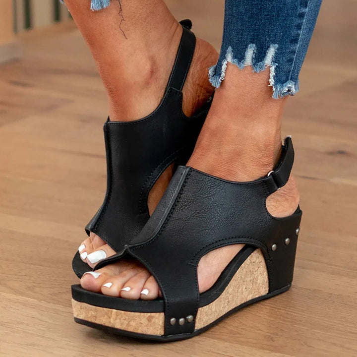 Lily | Women's Roman Sandals