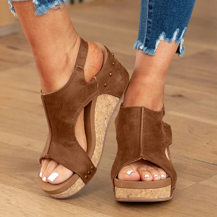 Lily | Women's Roman Sandals
