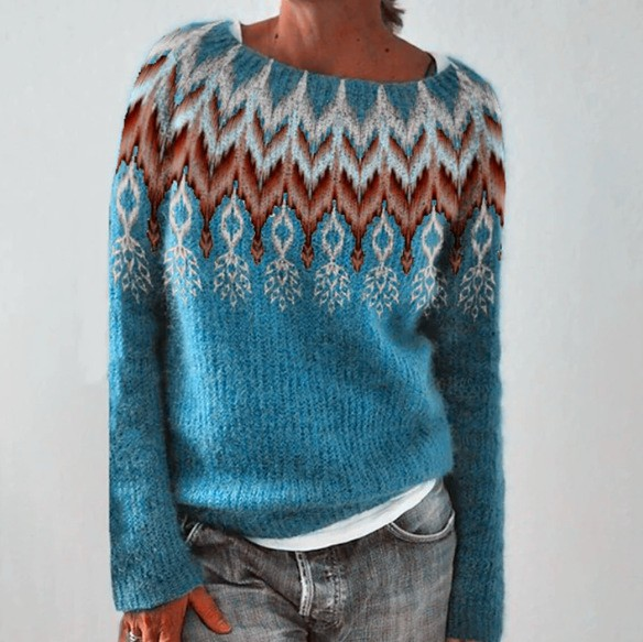 Evelyn | Nordic Elegance Knitwear